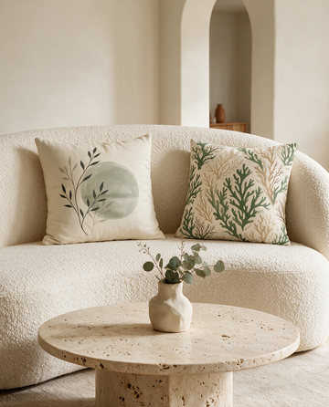 Organic Modern · Terravé Home