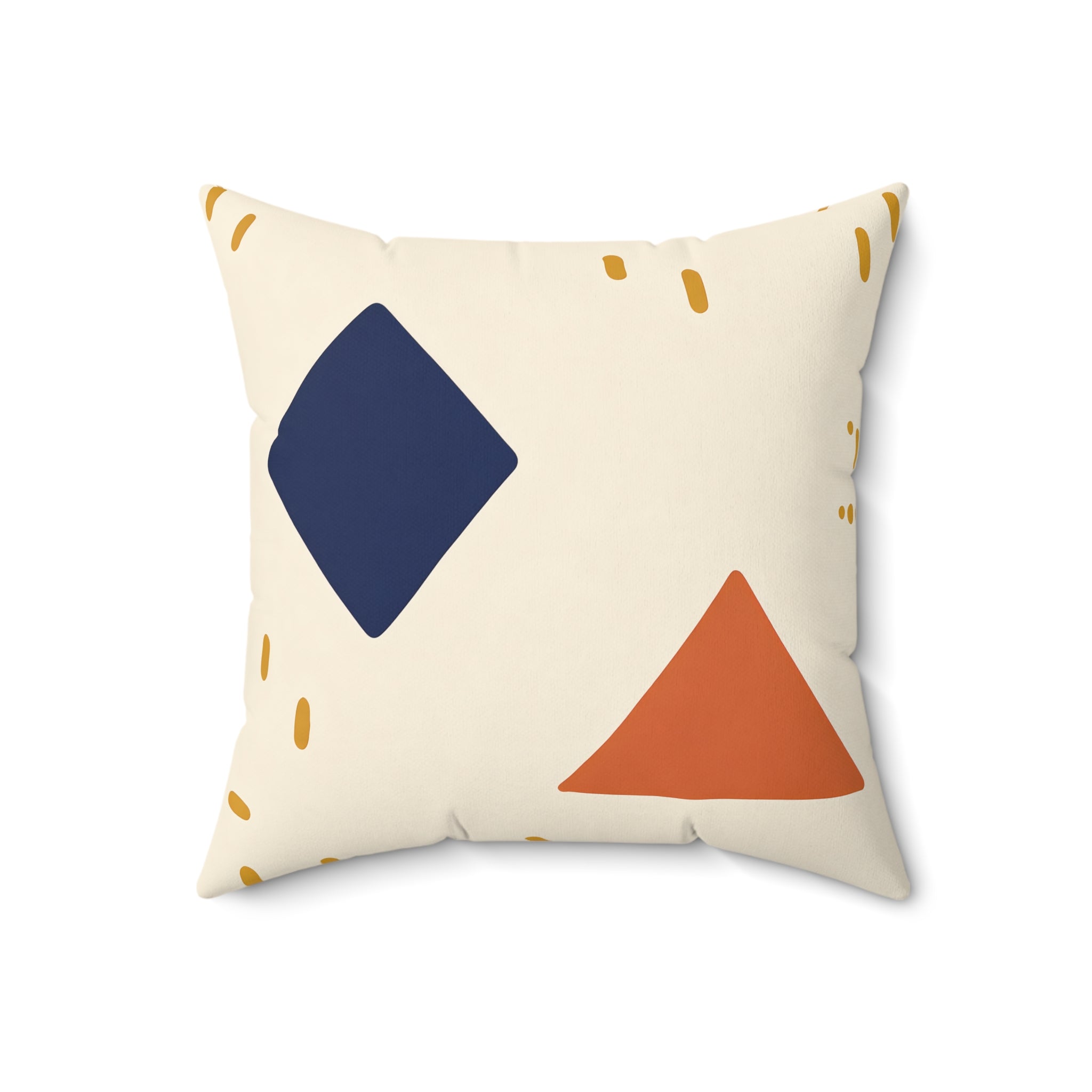 Complete Afrohemian Throw Pillow