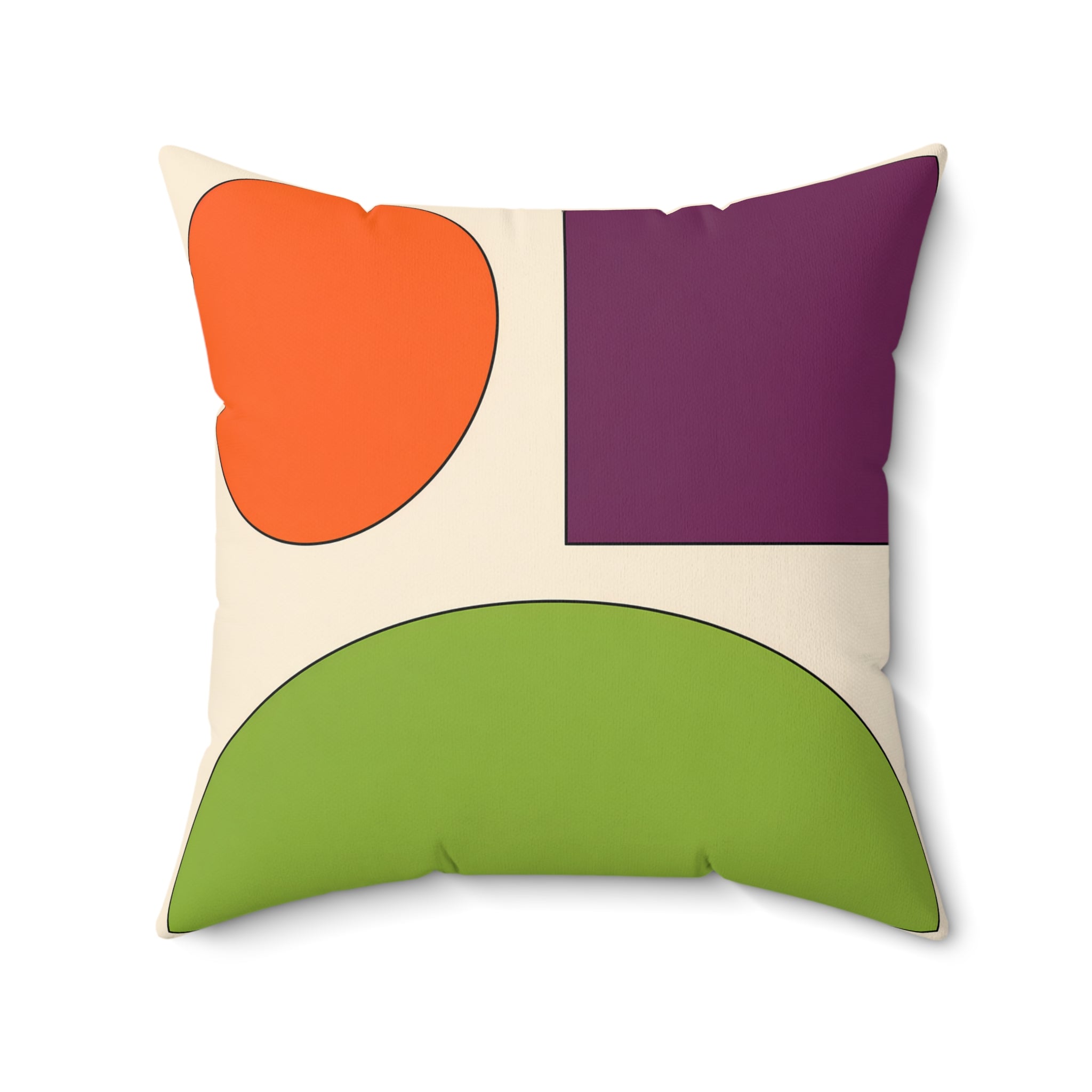 Dopamine Decor Throw Pillow with Insert