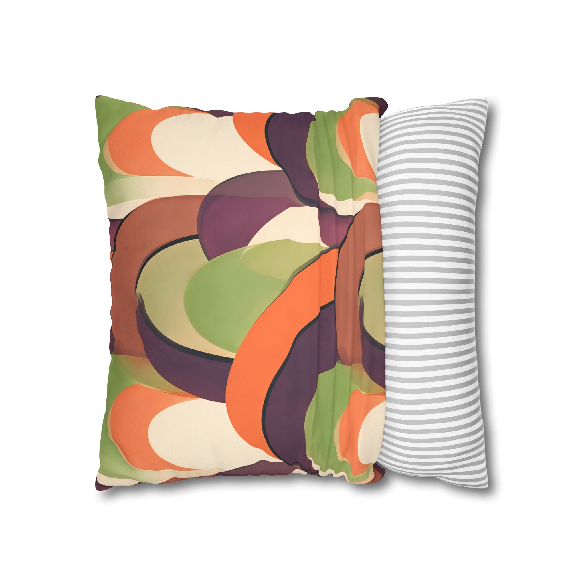 Stacked Arches Cushion Cover