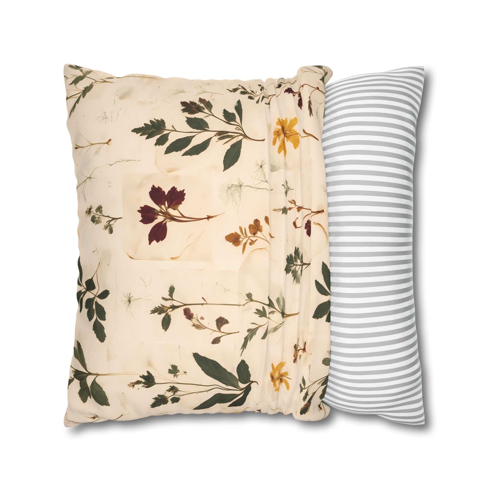 Literary Specimen Pillow Cover