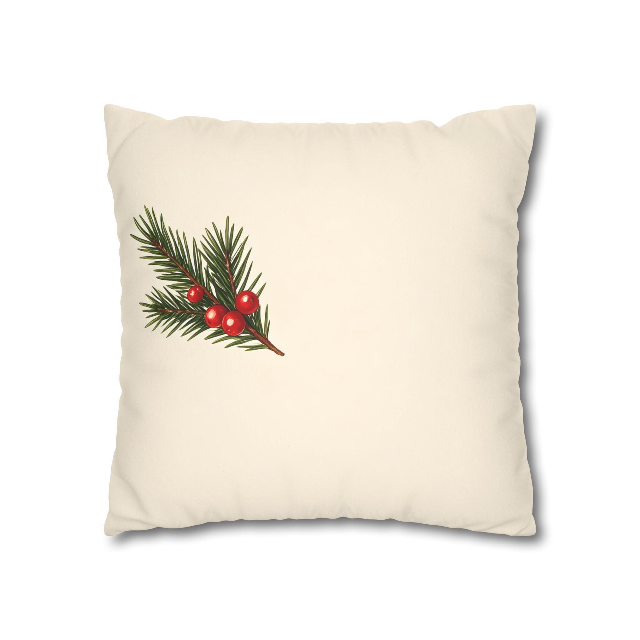 Christmas Throw Pillow Cover