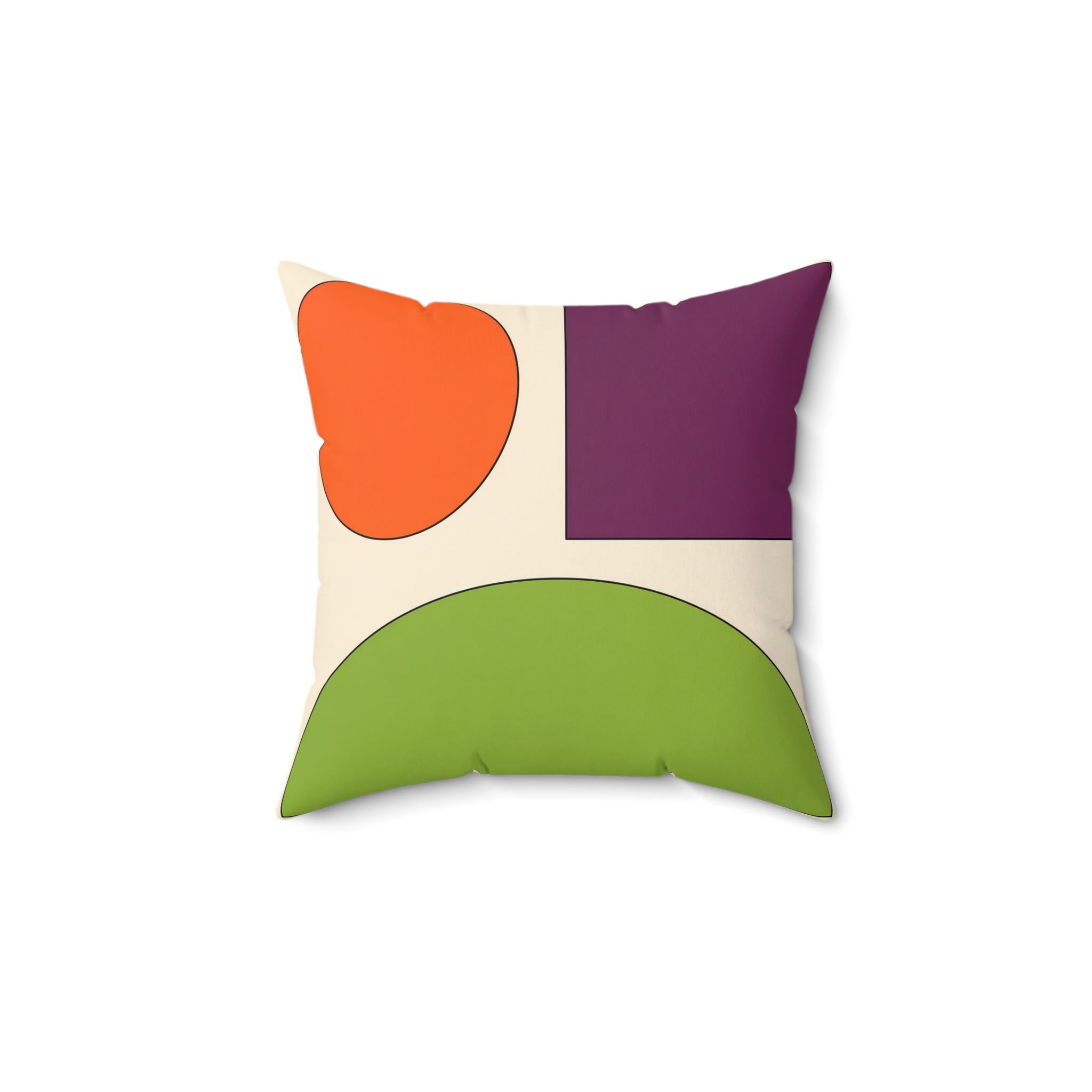 Dopamine Decor Throw Pillow with Insert