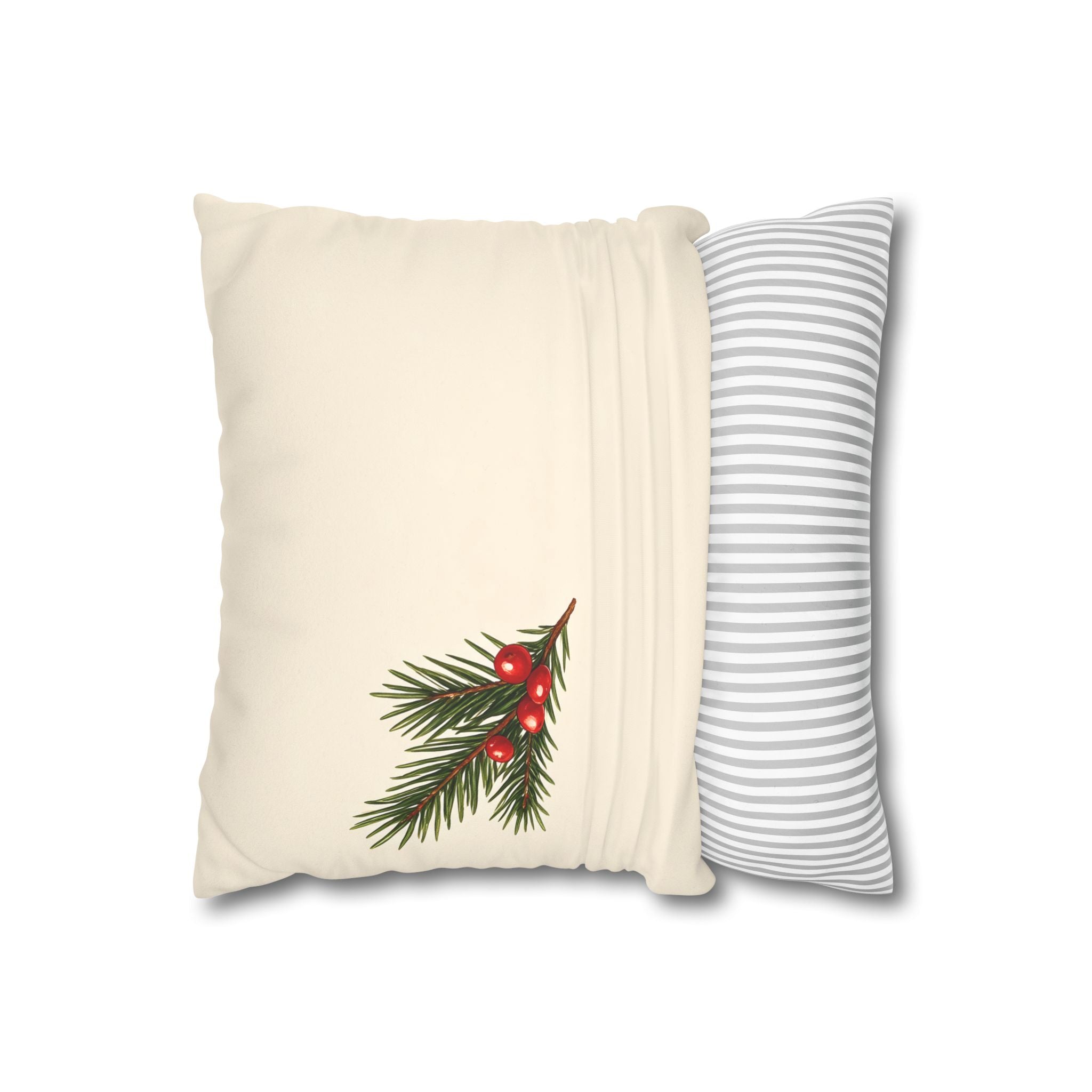 Christmas Throw Pillow Cover