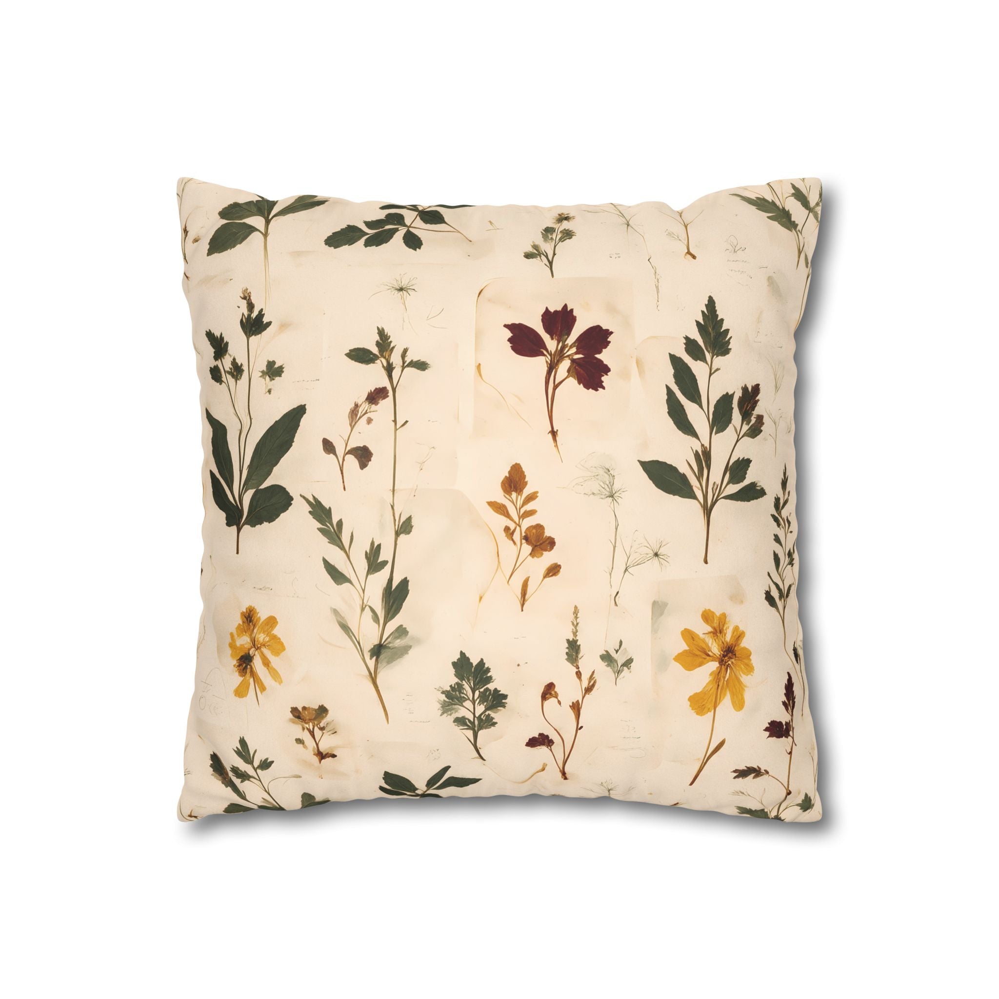 Literary Specimen Pillow Cover