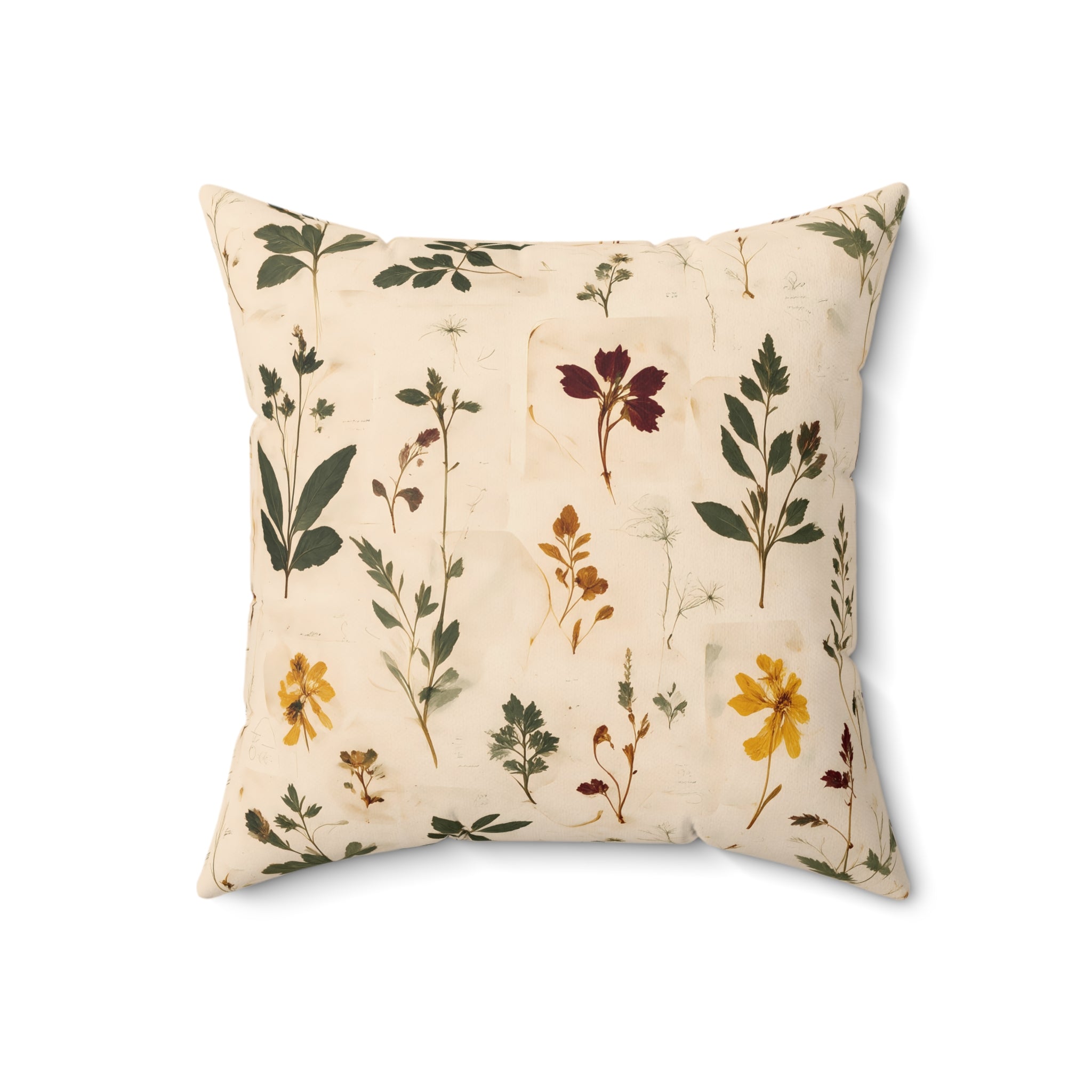 Literary Specimen Throw Pillow