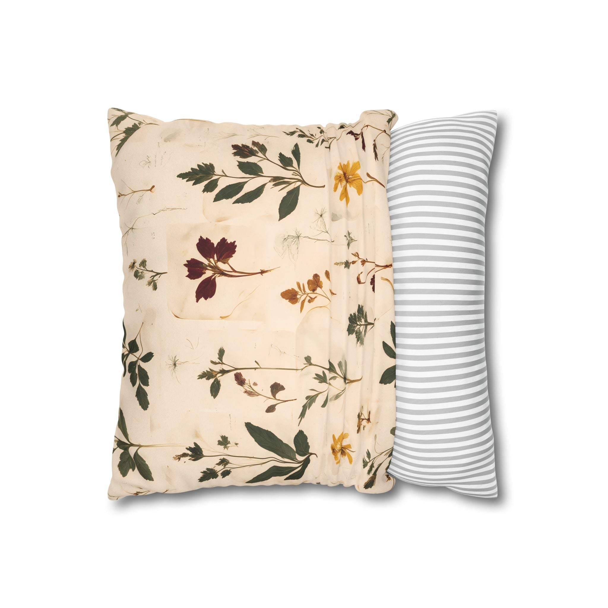 Literary Specimen Pillow Cover