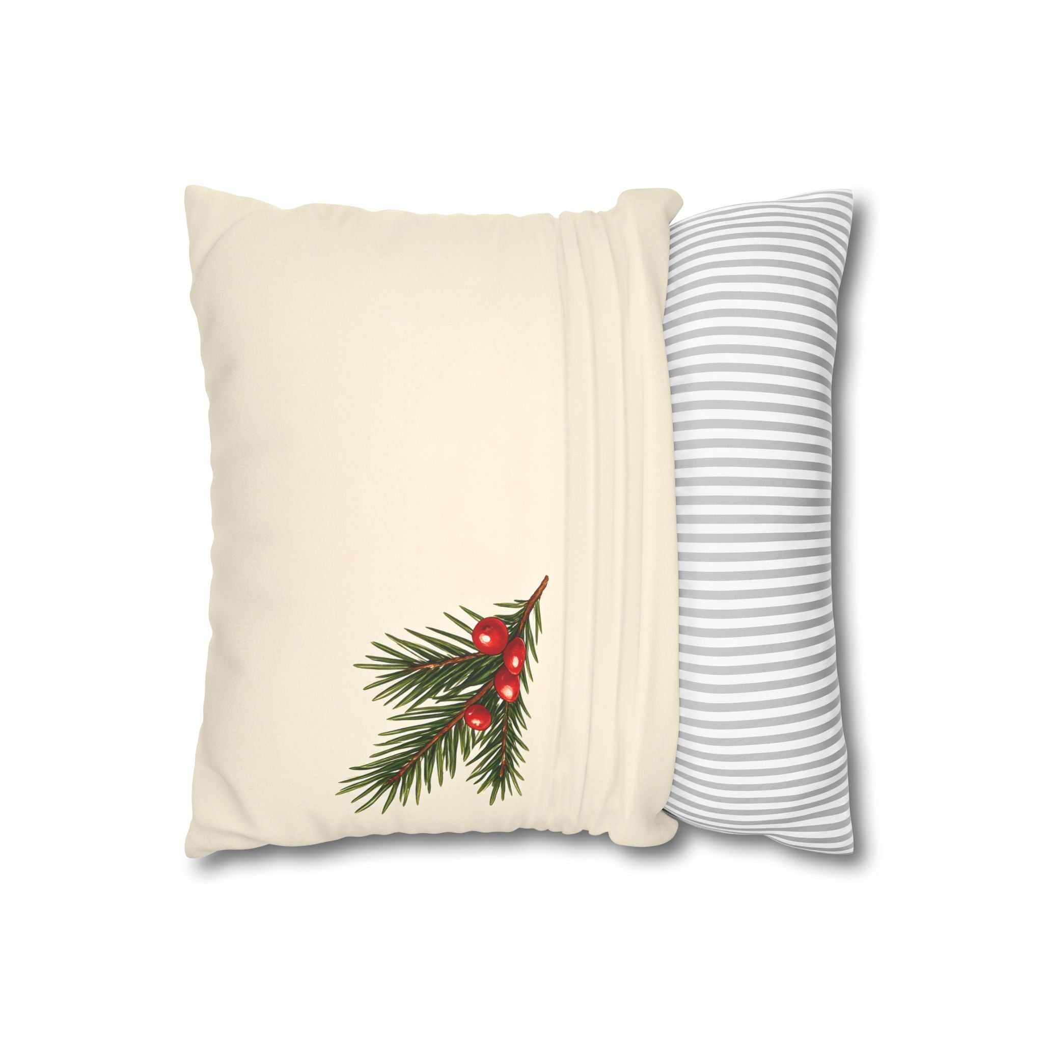 Christmas Throw Pillow Cover