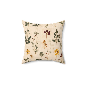 Literary Specimen Throw Pillow