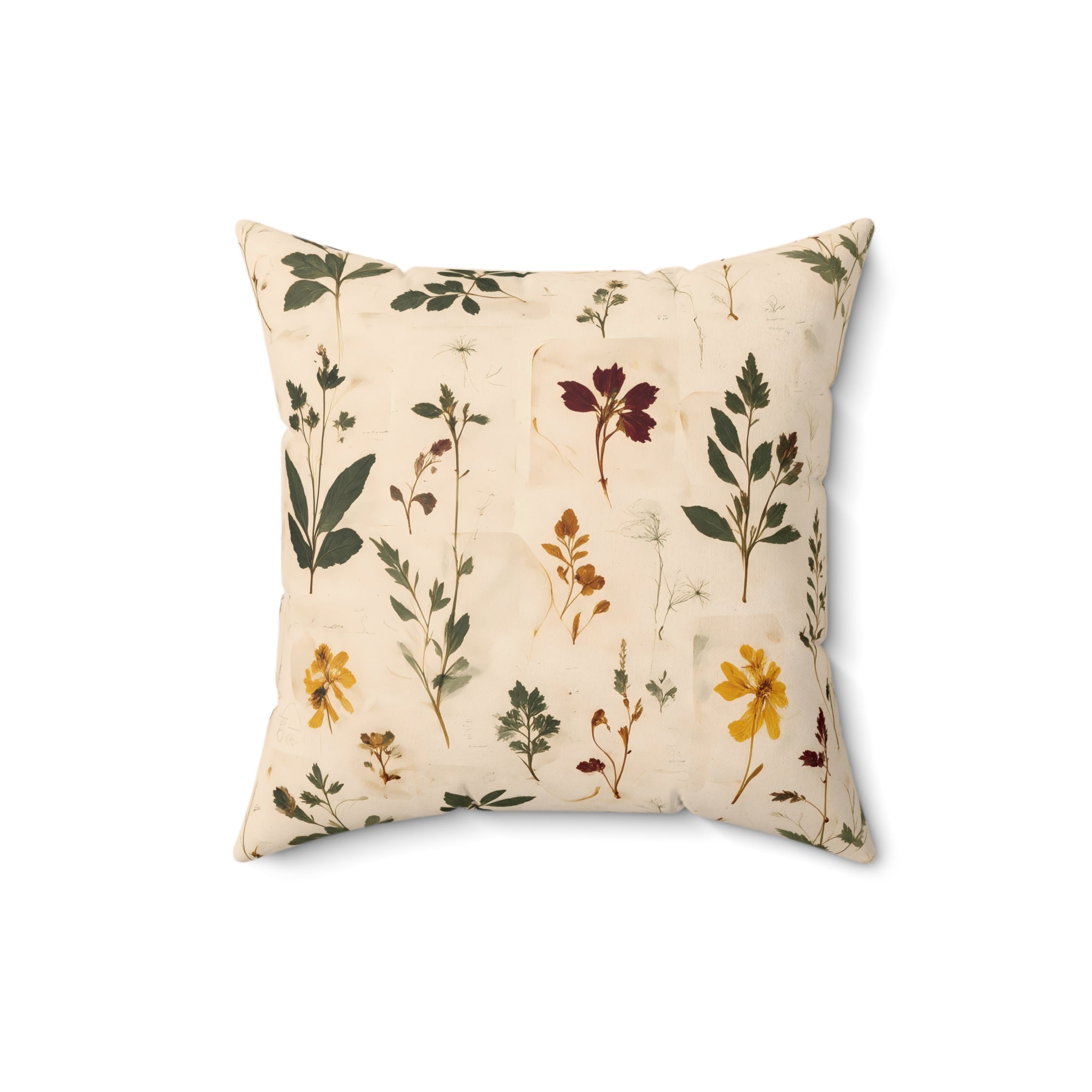 Literary Specimen Throw Pillow