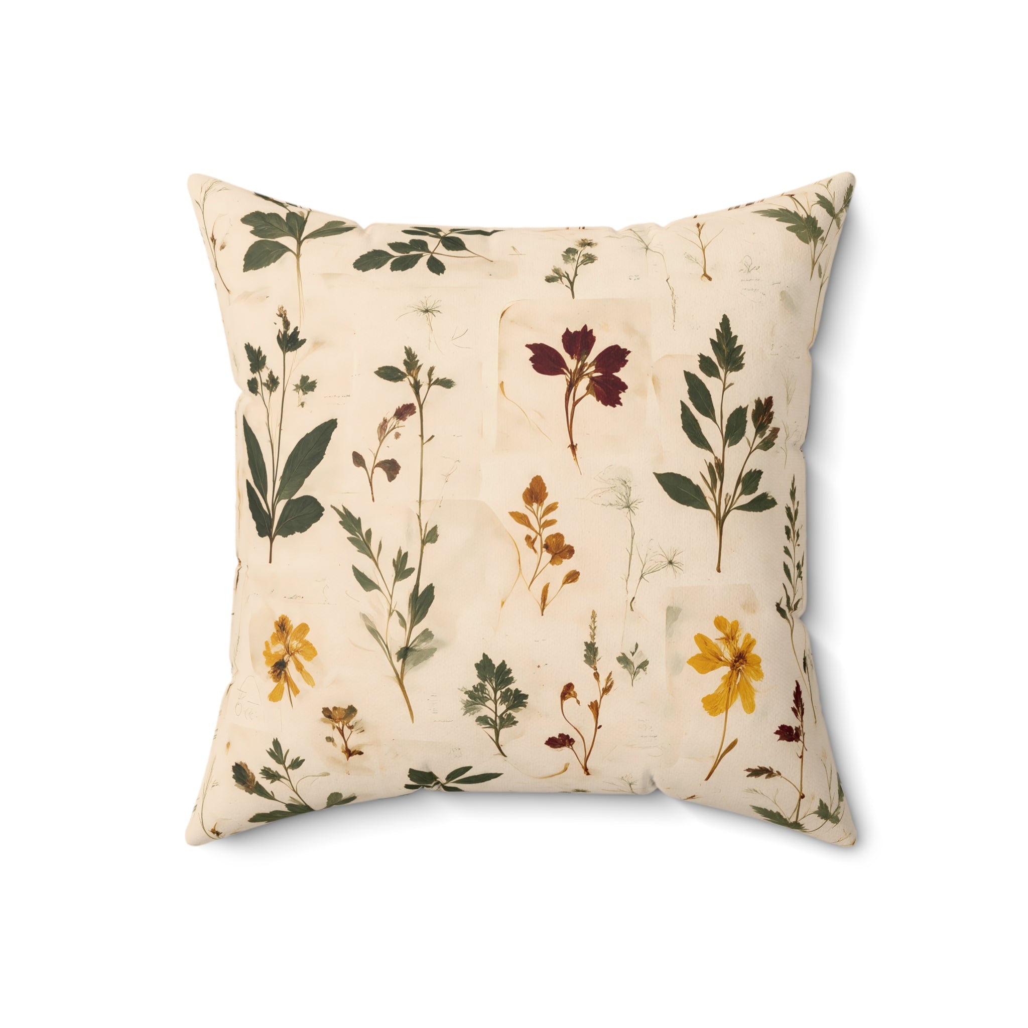 Literary Specimen Throw Pillow