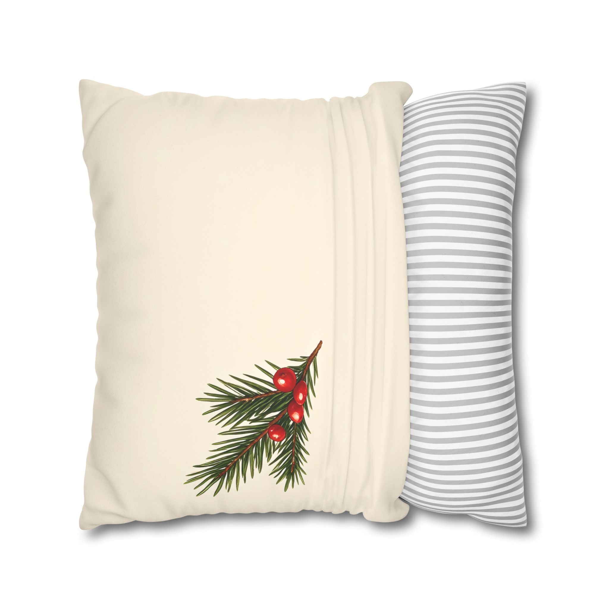 Christmas Throw Pillow Cover
