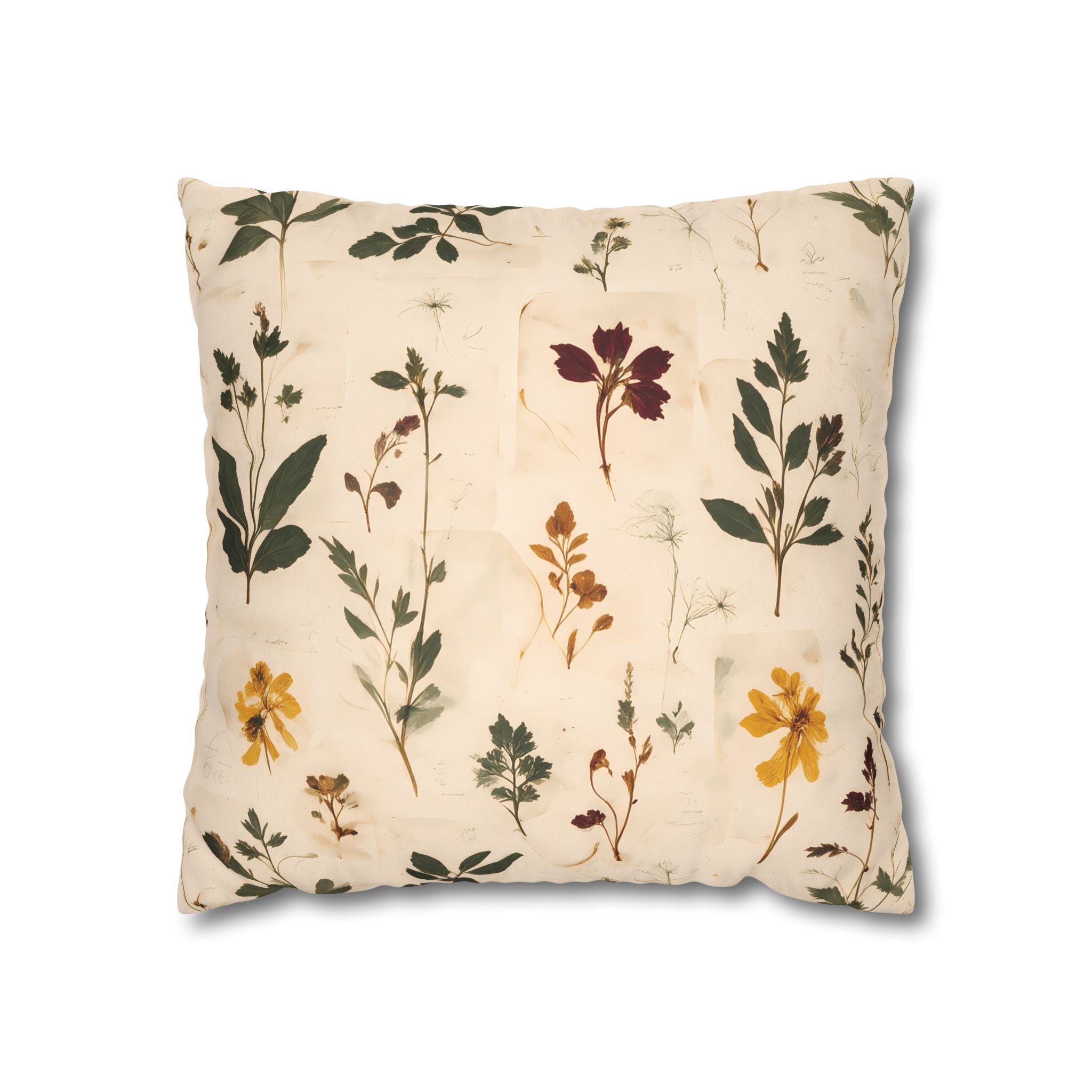 Literary Specimen Pillow Cover