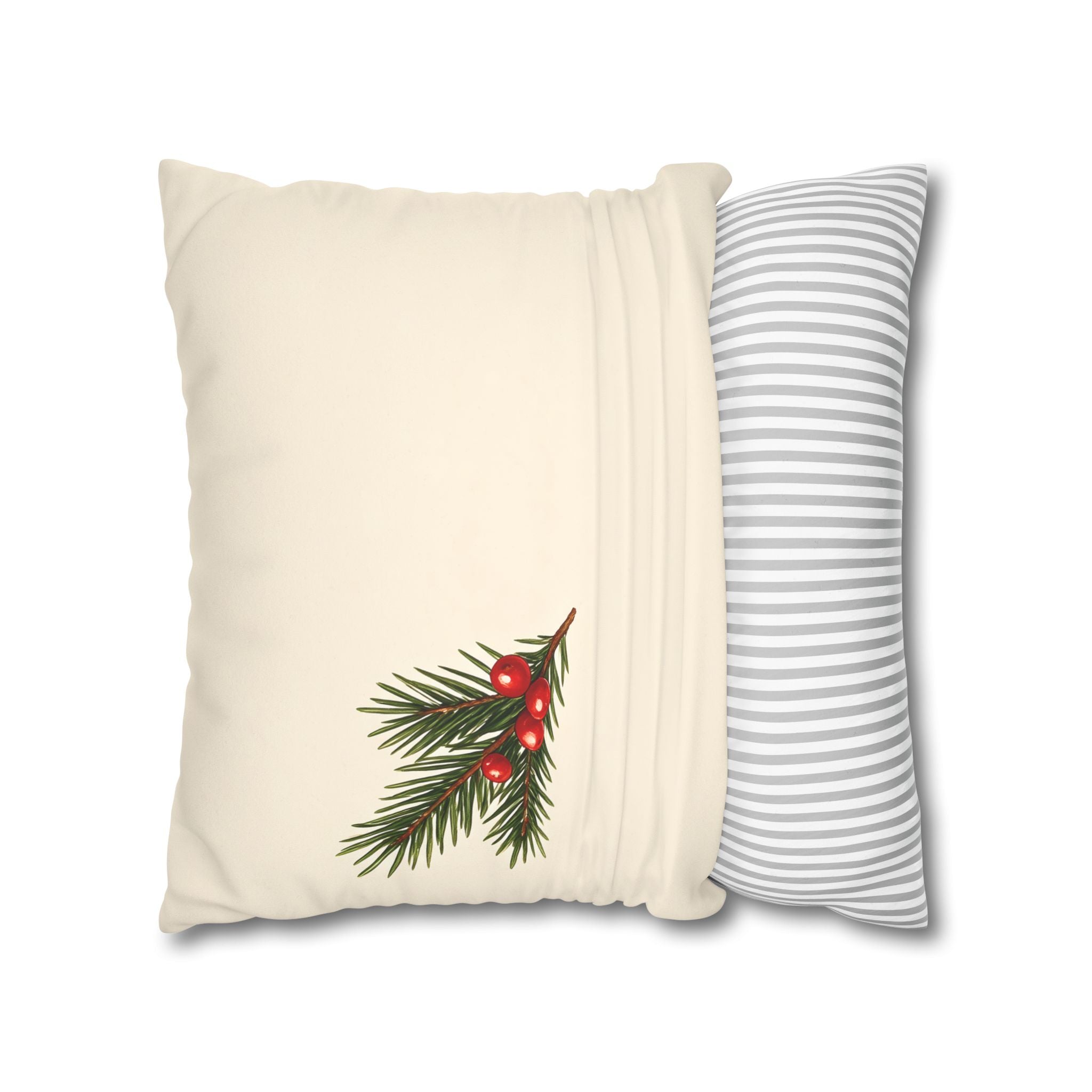 Christmas Throw Pillow Cover