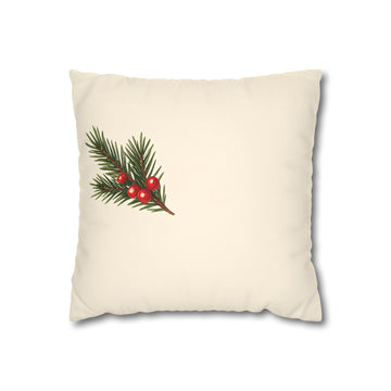 Christmas Throw Pillow Cover