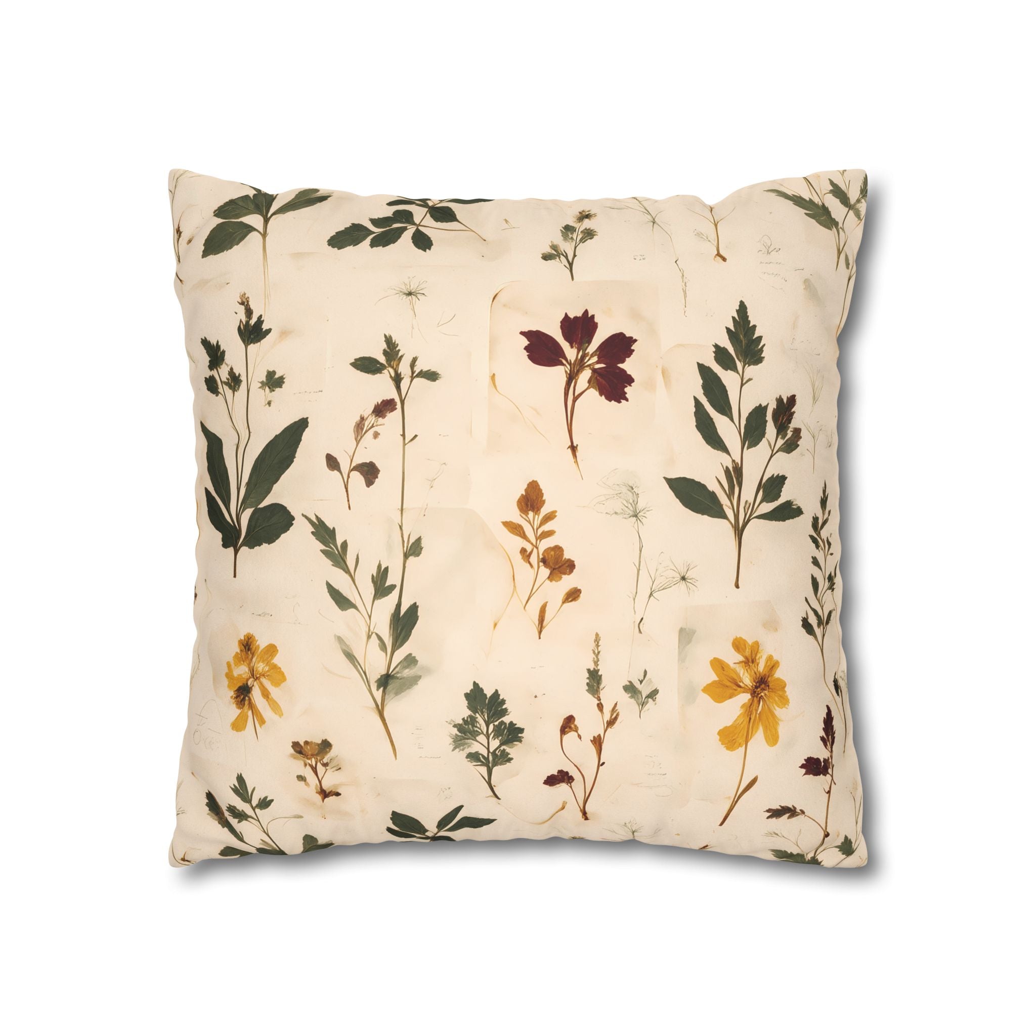 Literary Specimen Pillow Cover