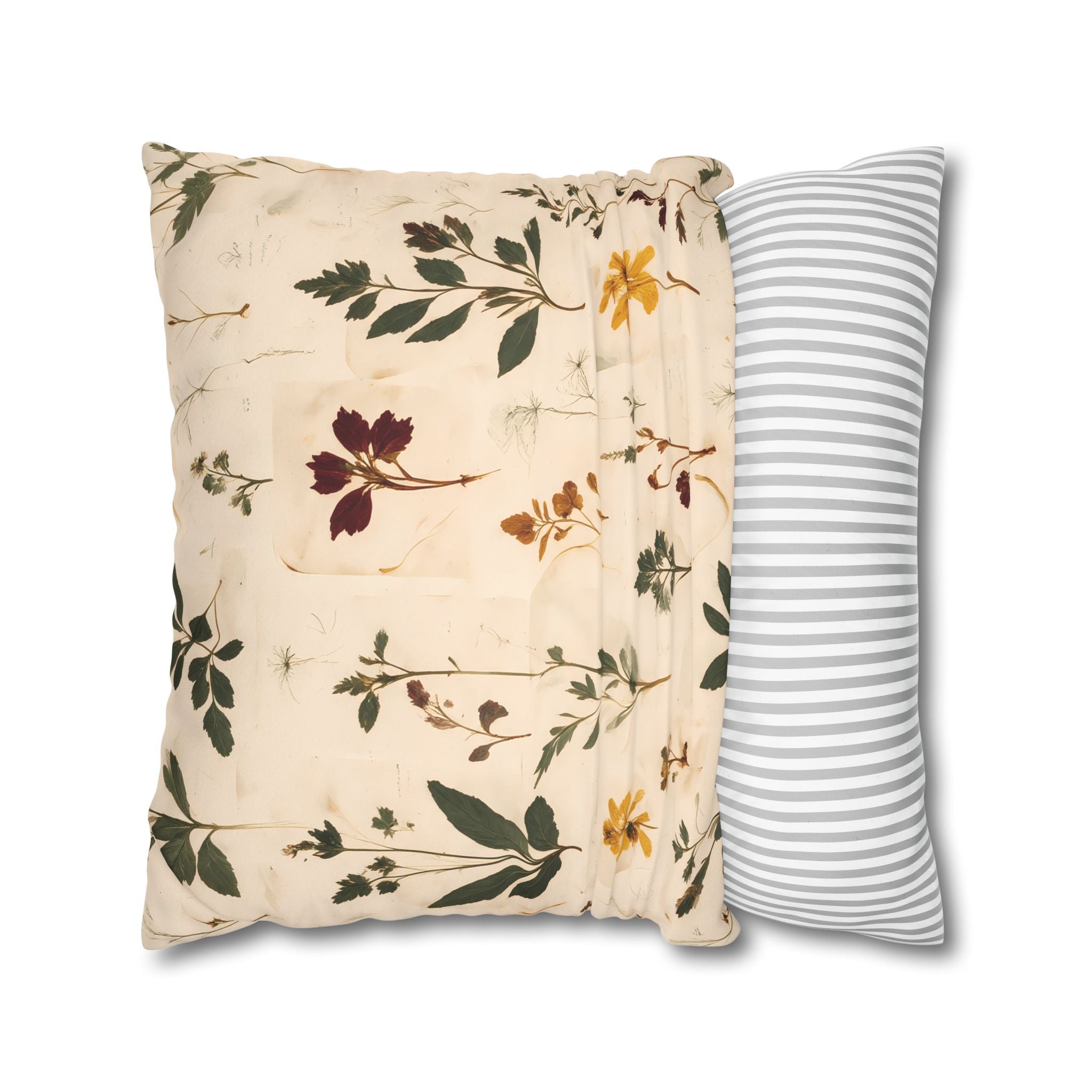 Literary Specimen Pillow Cover
