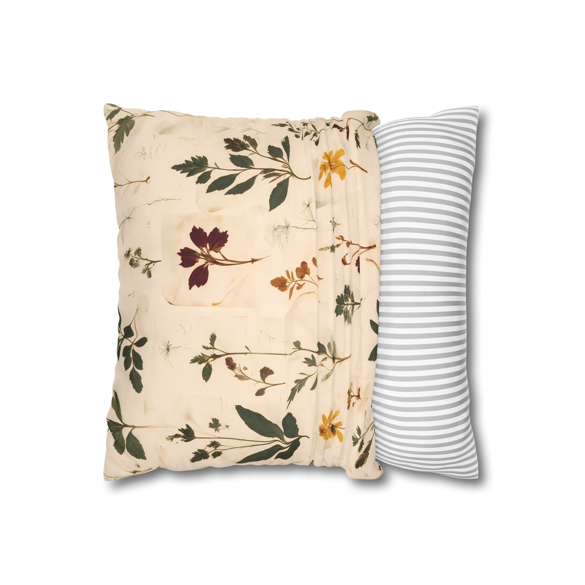 Literary Specimen Pillow Cover