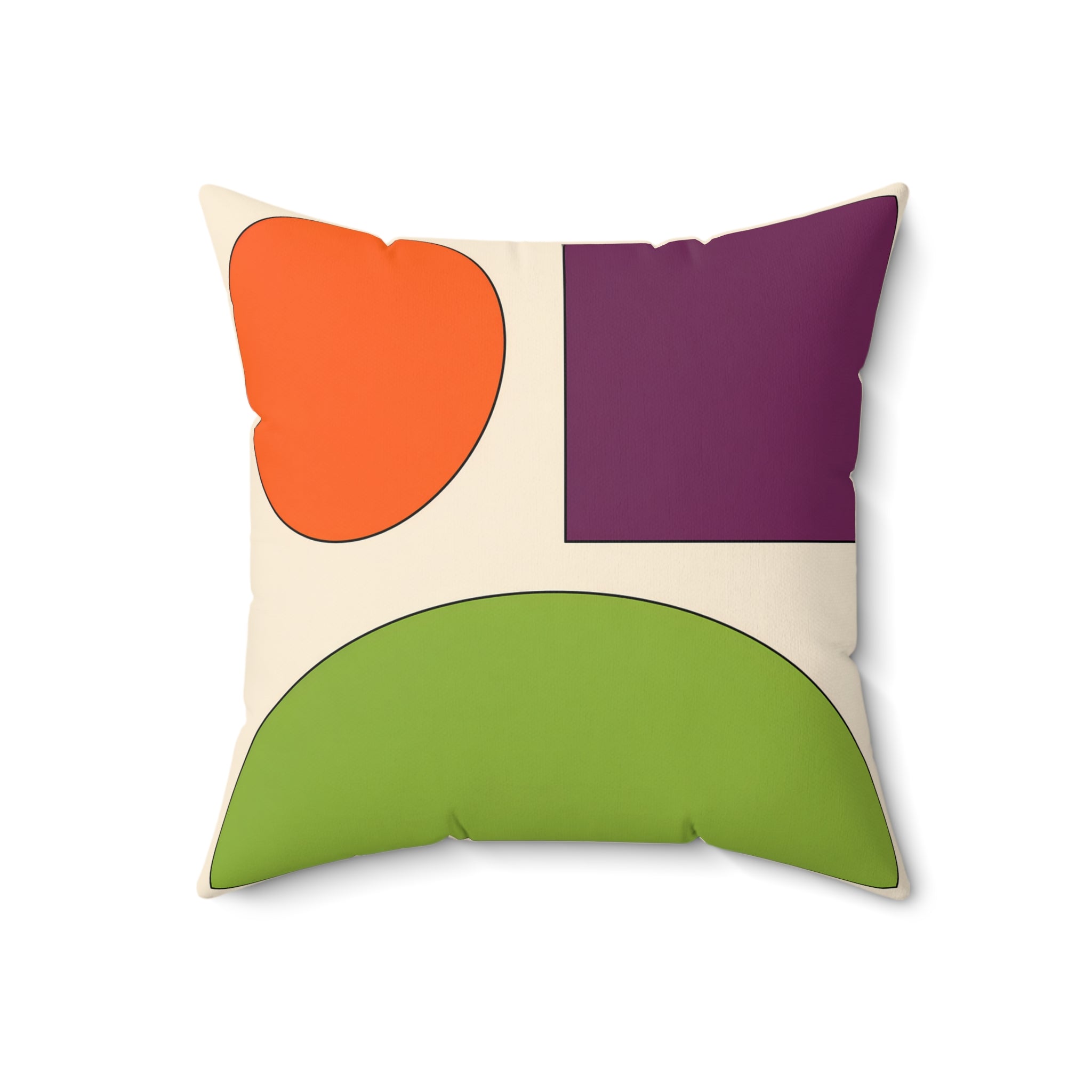 Dopamine Decor Throw Pillow with Insert