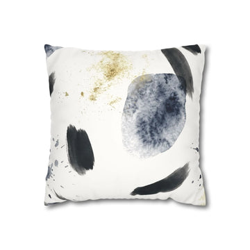 Abstract Throw Pillow Cover