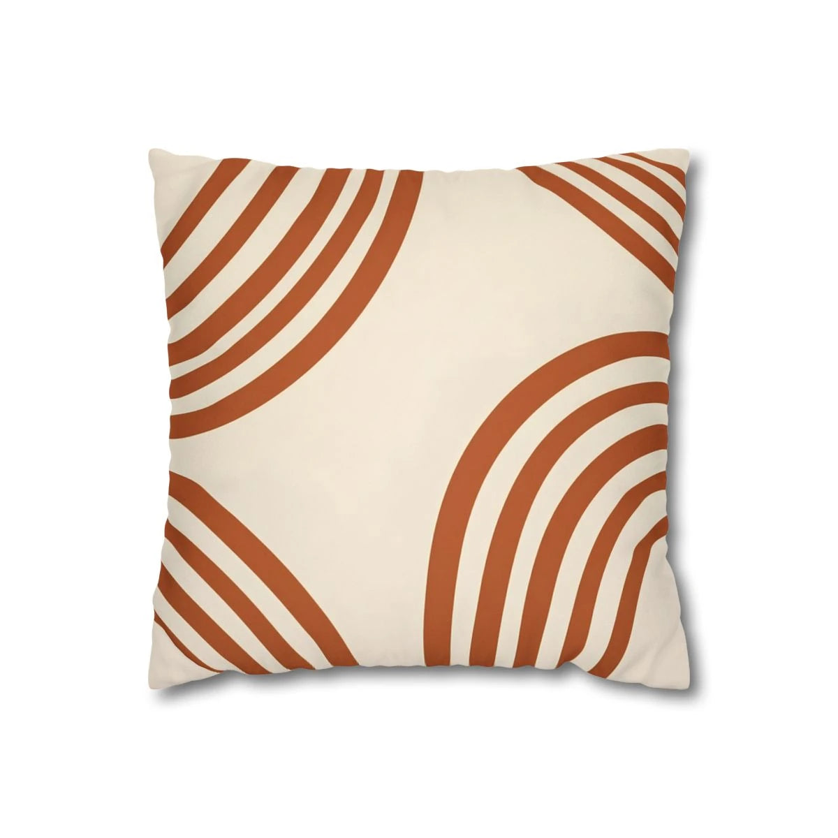 Sunbaked Arched Cushion Cover