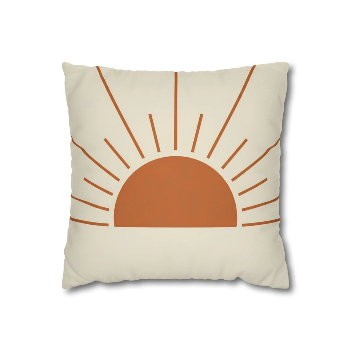 Bohemian Sunray Cushion Cover