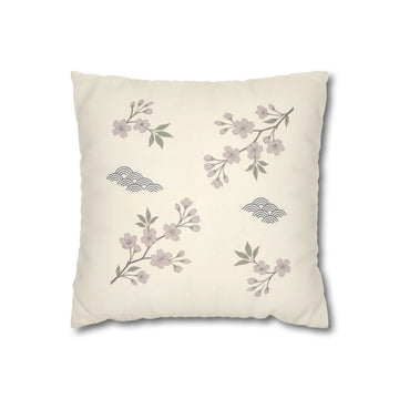 Sakura Cherry Blossom Pillow