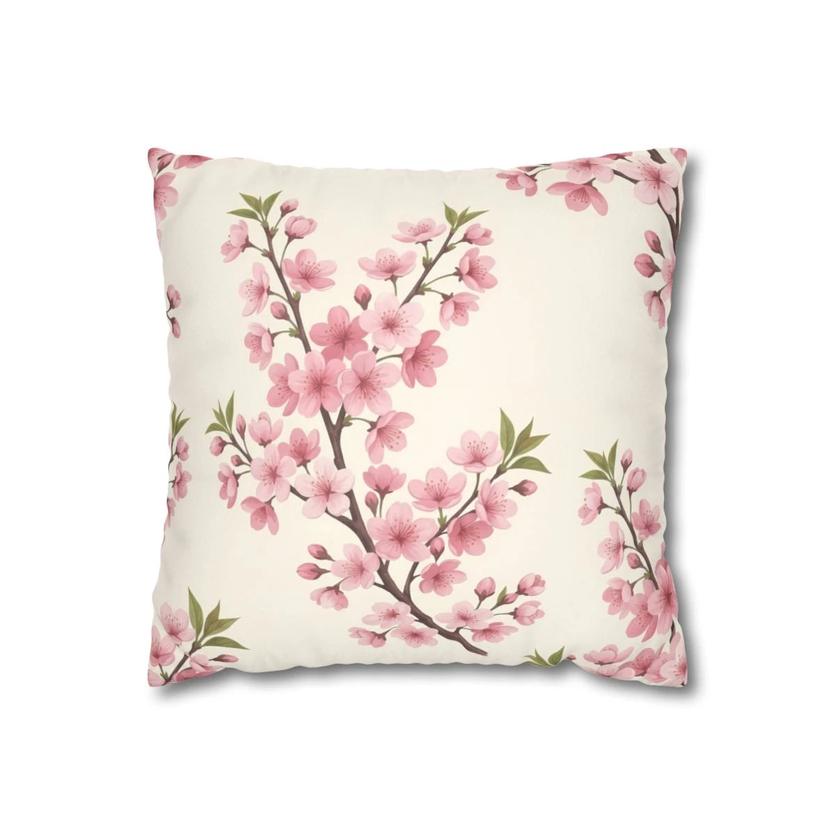 Cherry Blossom Pillow Case
