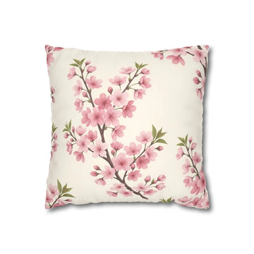 Cherry Blossom Pillow Case