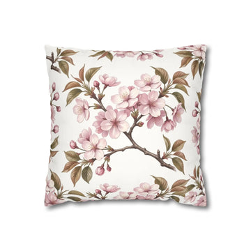 Sakura Cherry Blossom Pillow Cover
