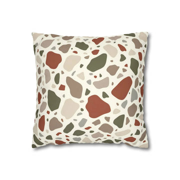 Boho Terrazzo Cushion Cover