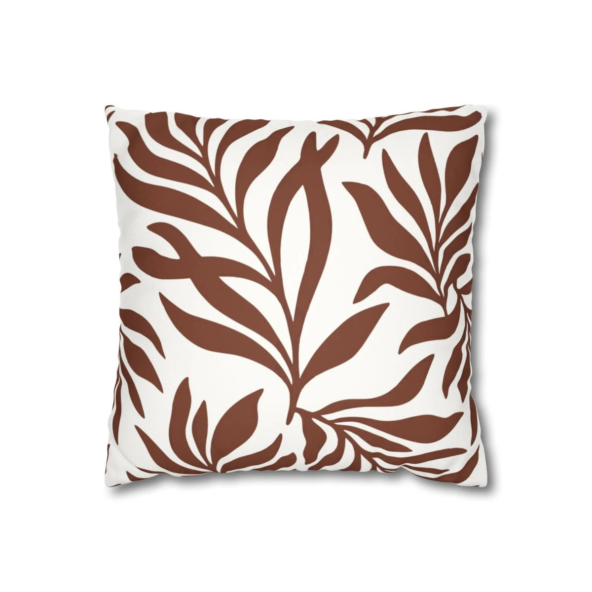 Brown Boho Cushion Cover
