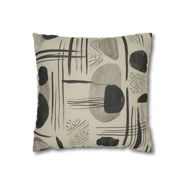 Boho Cushion Cover Abstract Pillow Case