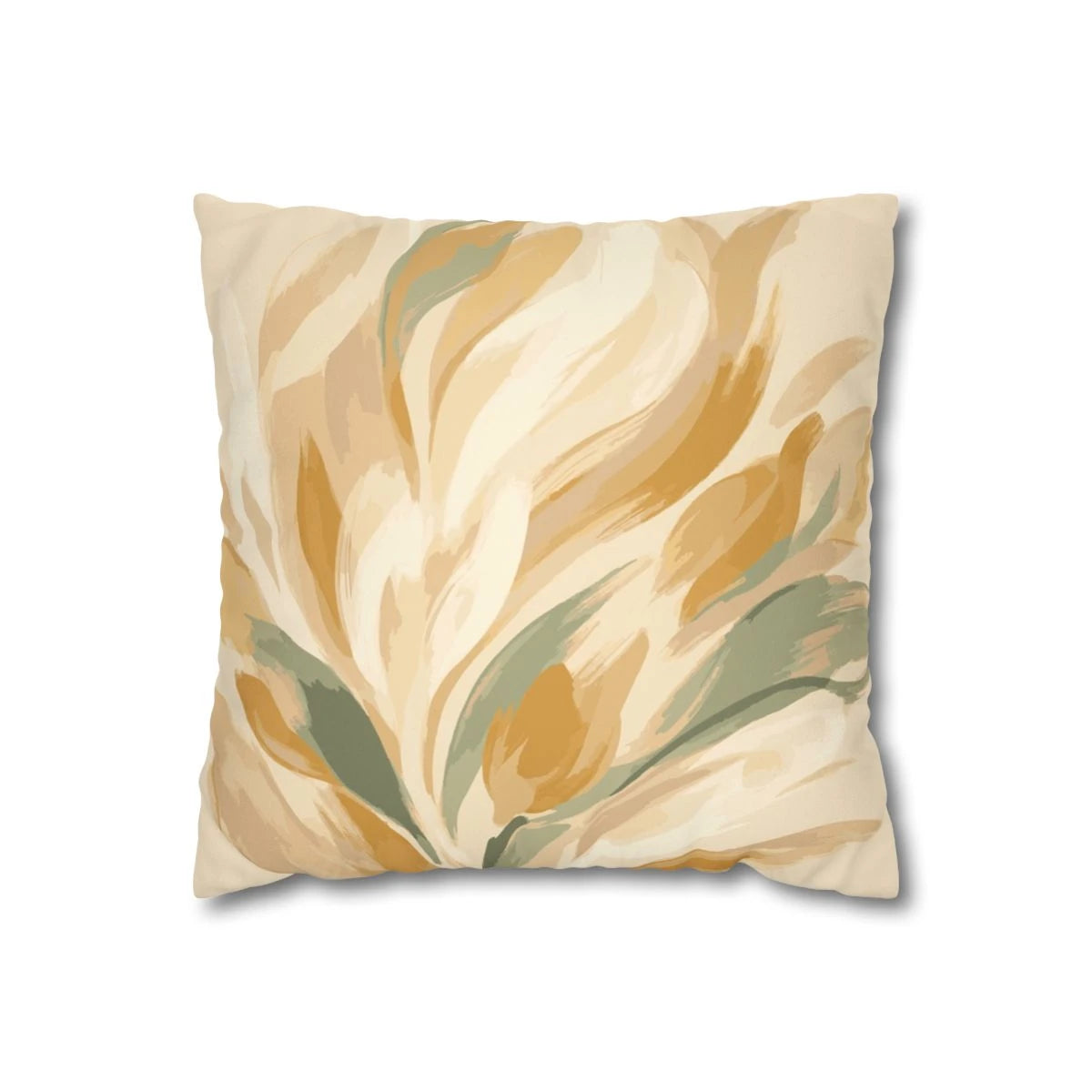 Mustard Yellow Pillow