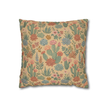 Cactus Throw Pillow with Insert