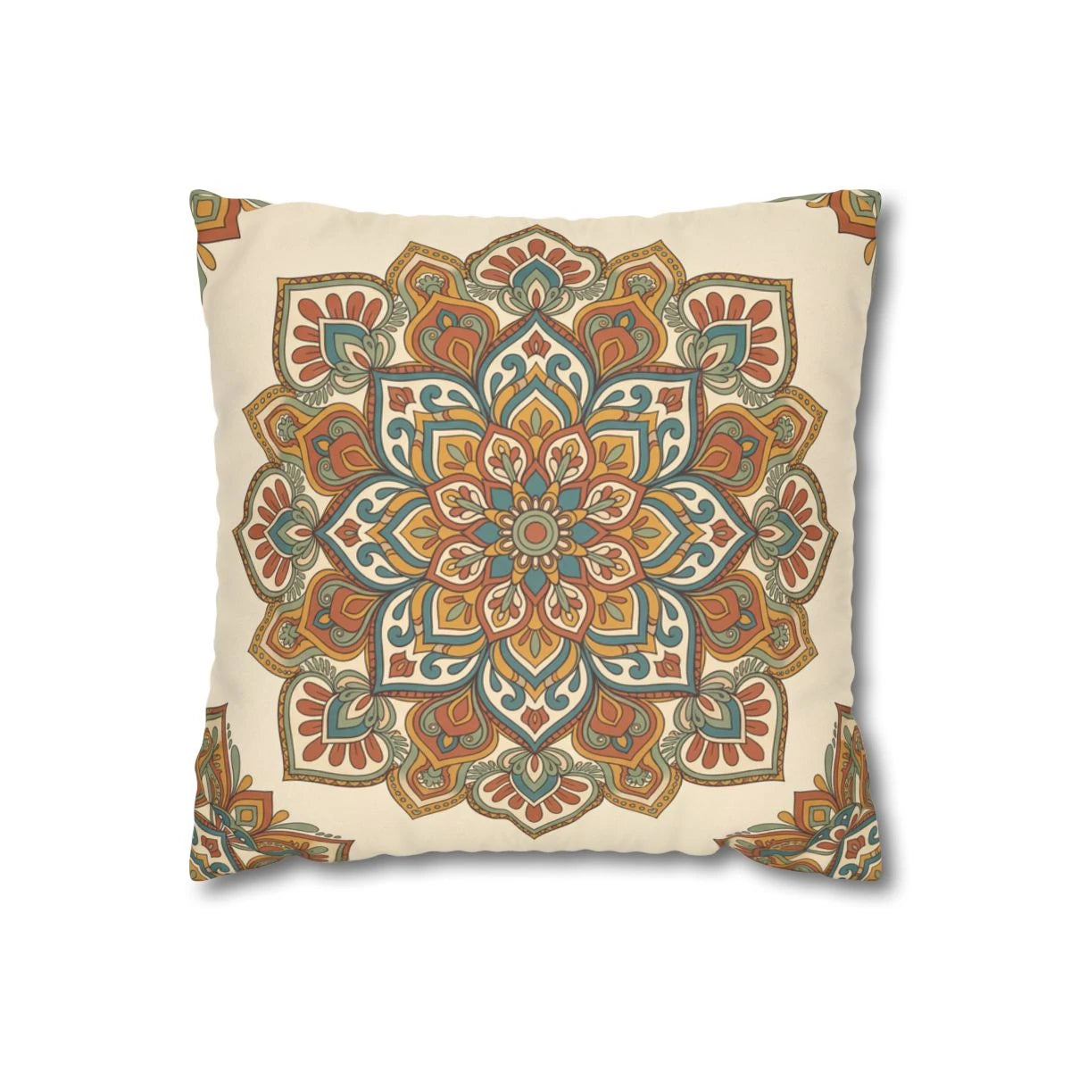 Mandala Cushion Cover