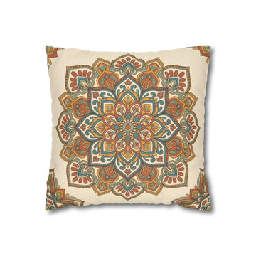 Mandala Cushion Cover