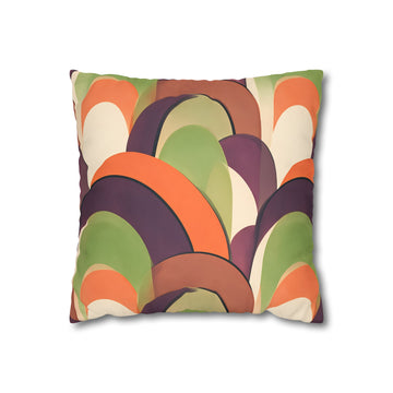 Stacked Arches Cushion Cover
