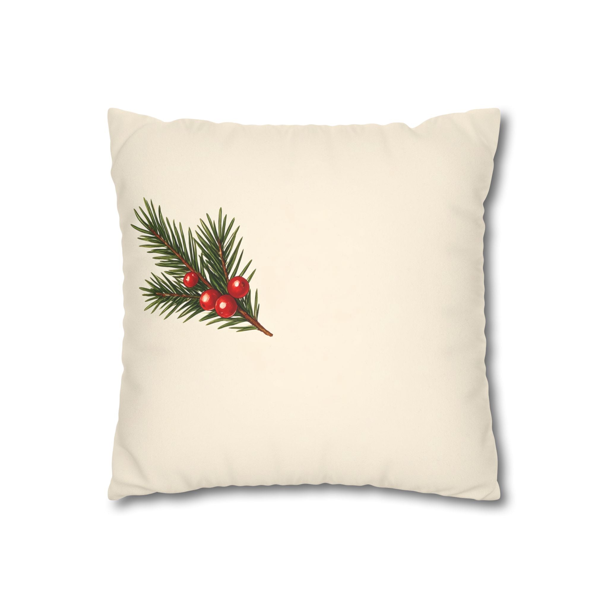 Christmas Throw Pillow Cover