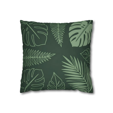 Botanical Throw Pillow