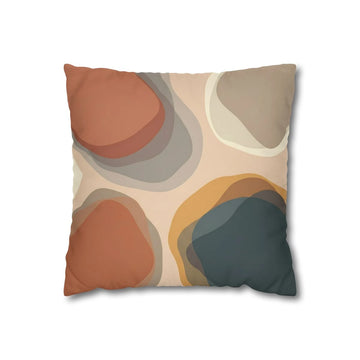Modern Pebble Cushion Cover