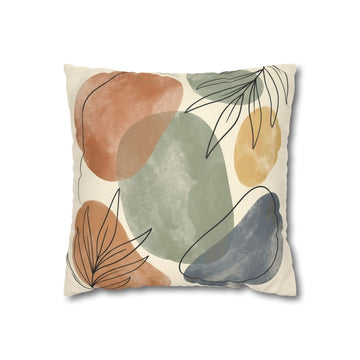 Terracotta Pillow with Insert