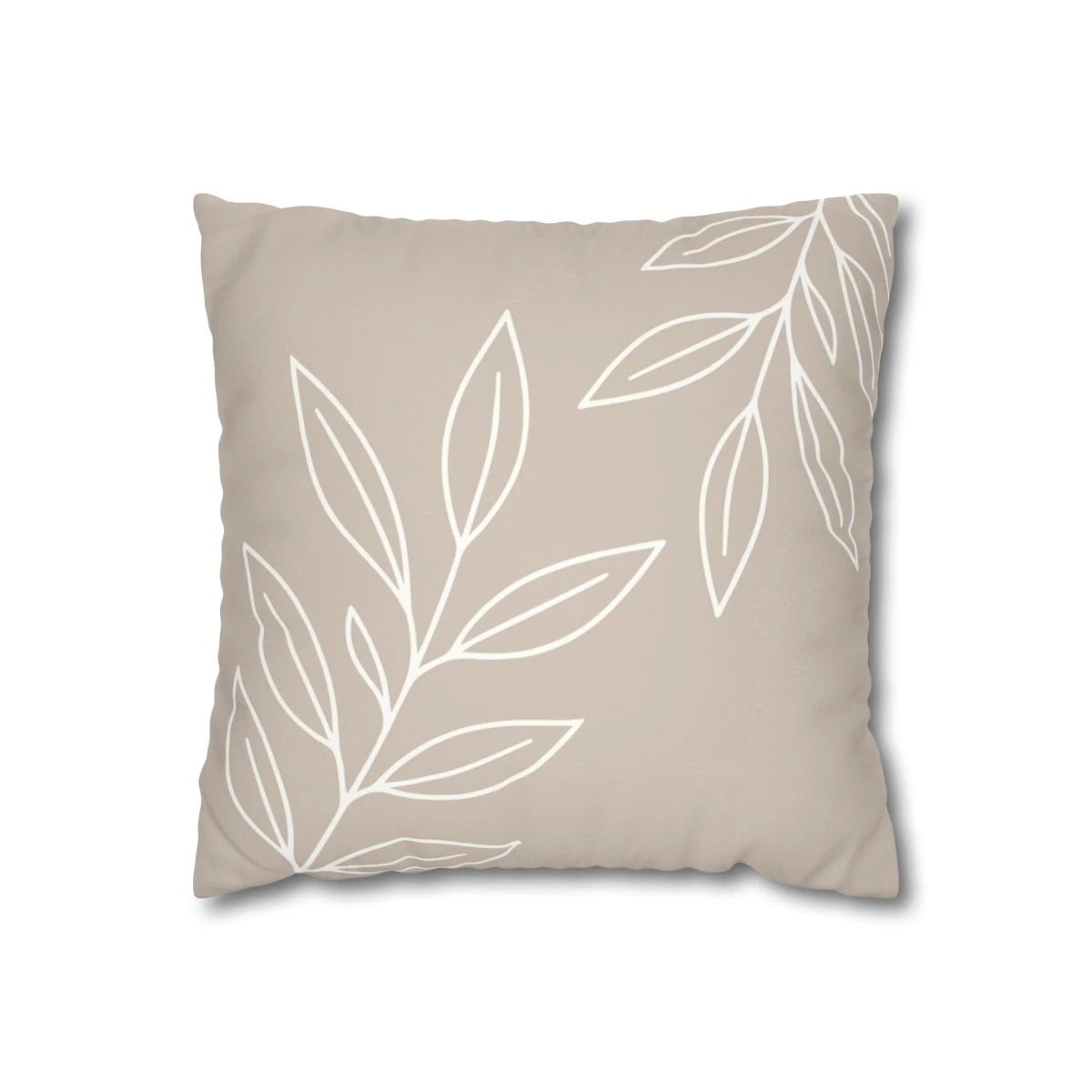 Boho Botanical Cushion Cover