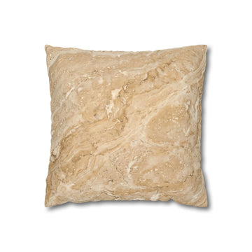 Natural Mineral Texture Pillow Cover
