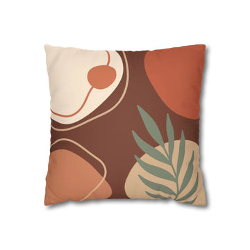 Matisse Leaf Abstract Boho Cushion Cover