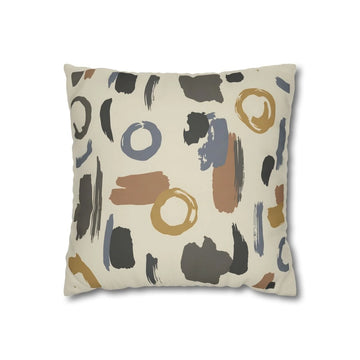 Ornate Paisley Tapestry Cushion Cover
