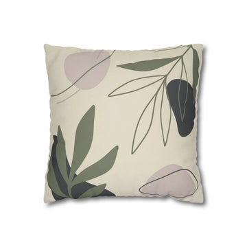 Sage Green Pillow with Insert