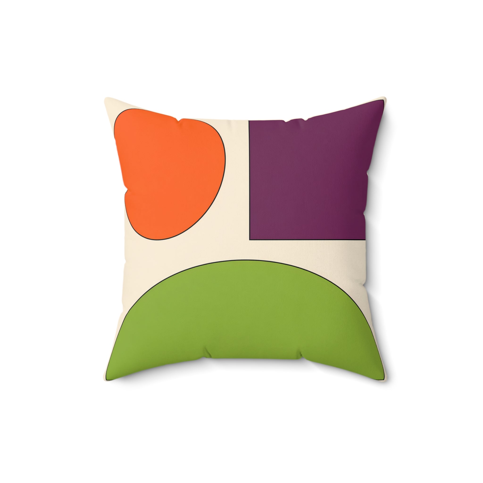 Dopamine Decor Throw Pillow with Insert
