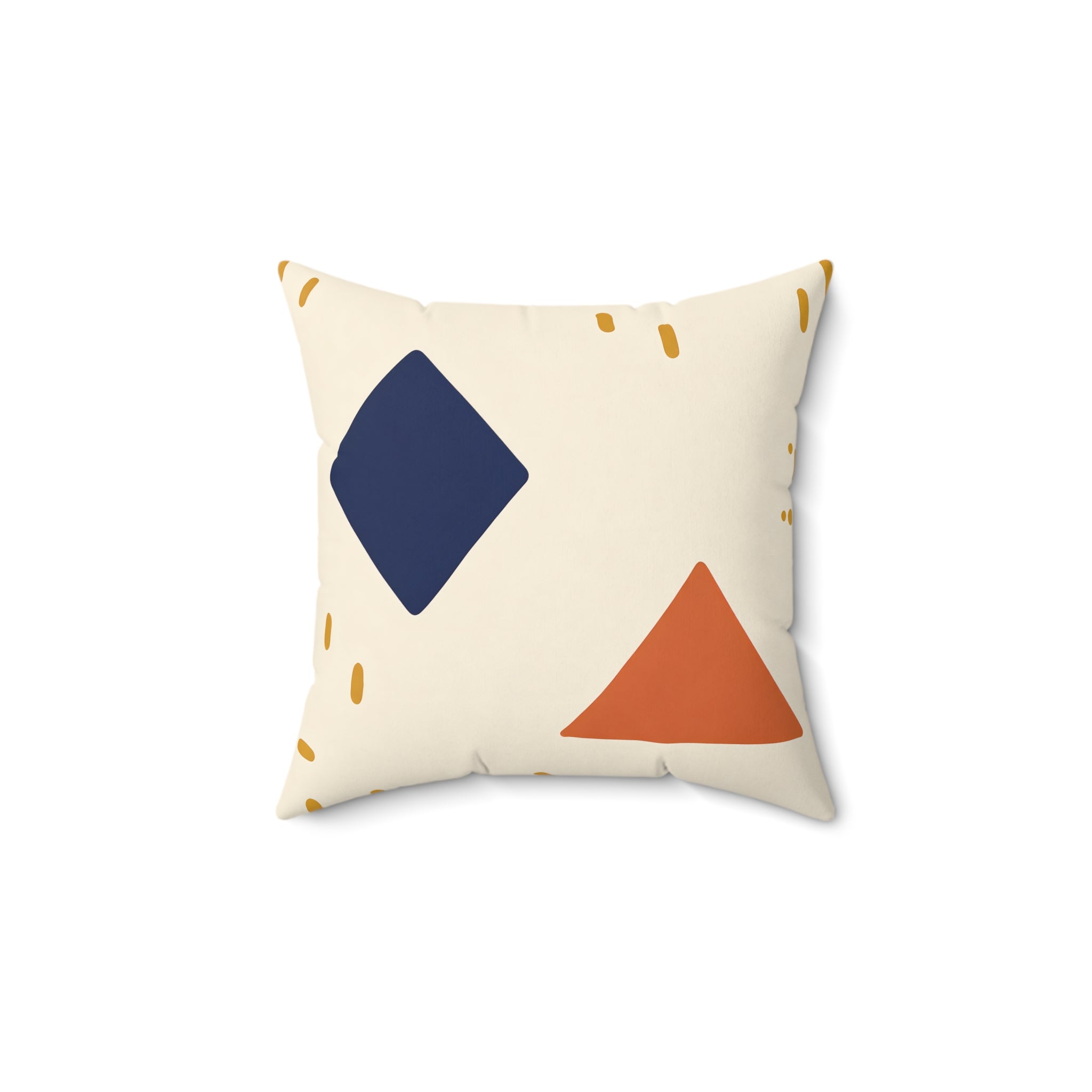 Complete Afrohemian Throw Pillow