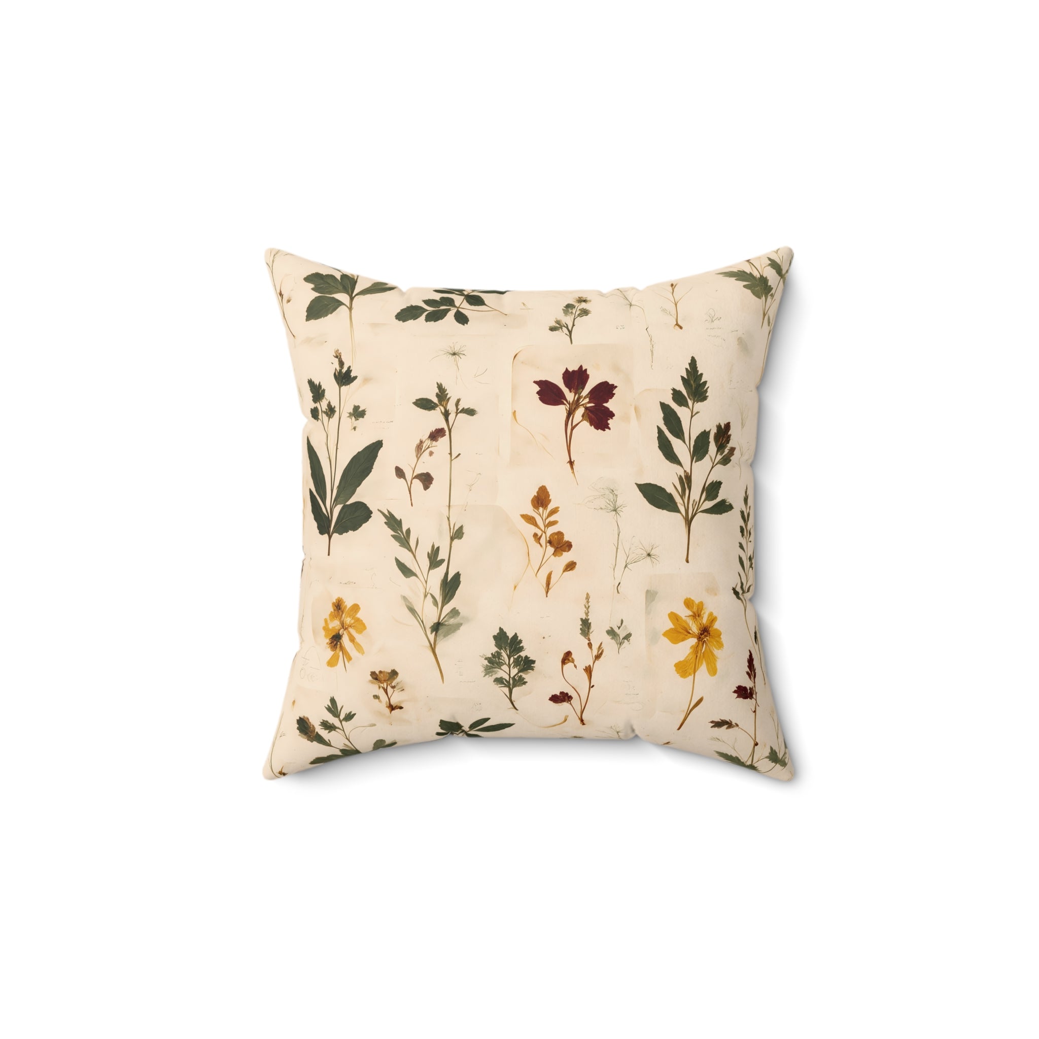 Literary Specimen Throw Pillow